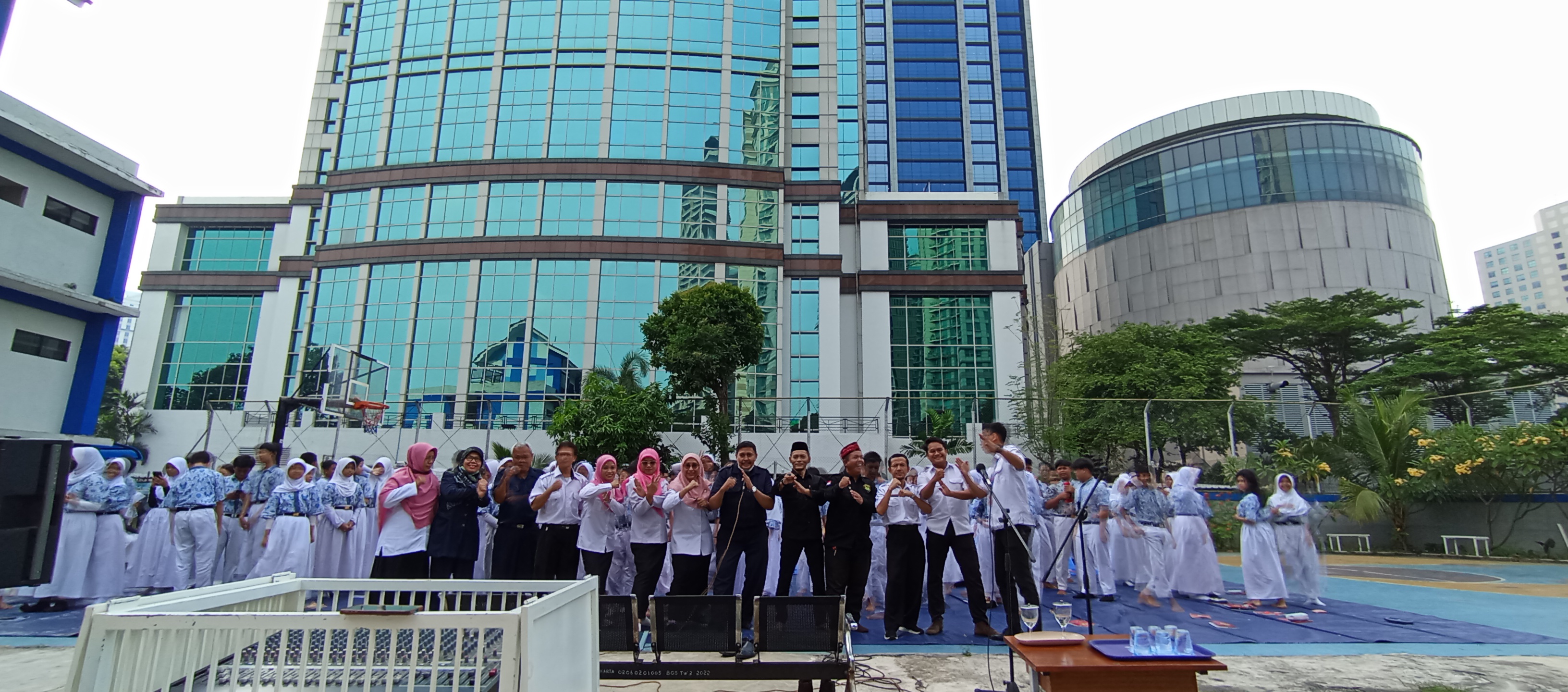 Kegiatan perpustakaan